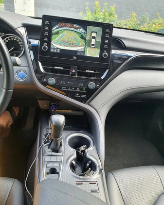 Toyota Camry cena 160900 przebieg: 41991, rok produkcji 2021 z Kałuszyn małe 562